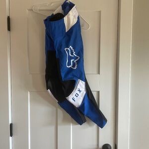 Youth Fox riding pants